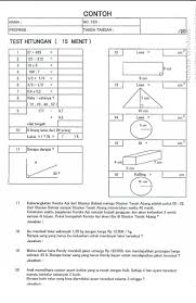 Hampir semua calon pekerja/karyawan yang akan direkrut dipastikan wajib menjalani tes psikotes agar pas. 103 Contoh Soal Psikotes Masuk Pondok Pesantren Lengkap Dikdasmen
