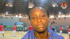 Aissatou Fall (Jeanne d'Arc) : "Travailler plus pour jouer des finales et  gagner des trophées"