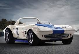 Using the driveline of the standard corvette stingray, but borrowing the beefier body and chassis of the. 1963 Chevrolet Corvette Grand Sport Roadster Price And Specifications