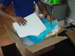 Kalau kad raya, tanpa gam sampul surat, letak setem 20 sen je dulu tu bila? 15 tahun lepas! Ok Computer Solution Bagaimana Cara Untuk Pos Laptop Anda Kepada Kami