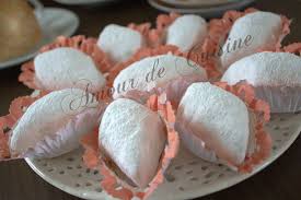 Gateau Algerien Makrout El Louz Makrout El Louz Makrout Gateau Algerien