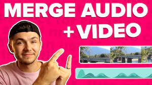 Click on the merge option to start the audio and video files mixing process. How To Merge Video And Audio Online Youtube