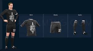 Psg has won many ligue 1 and coupe de france. Kit Dls Club Keren