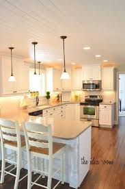 Mar 18, 2021 · gips ceiling is the cheapest material. 7 Diy Kitchen Ceiling Ideas For Kitchen Modification Bright Stuffs