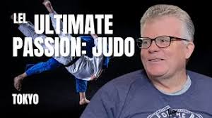 ULTIMATE PASSION: JUDO