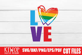 Love Graphic By Ktwop Creative Fabrica