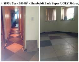 This Craigslist Apartment Ad Is Refreshingly Honest Super Ugly 3bdrm Humboldt Park Chicago Dnainfo