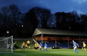 The club participates in the national league Fc Halifax Town Postpone Doncaster Rovers And Darlington Friendlies The Non League Football Paper