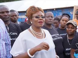 Peninnah gathoni muchomba popularly known as gathoni wa mucomba is kenyan entrepreneur and politician. Poor Kids Pregnant Girls Who Left School To Get Certificates
