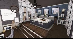 Choose from 1 or 2 story houses, mansions, villas, and more. Bloxburg On Instagram Cozy Bedroom C R E A T O R Jobean Ie ð˜³ð˜¦ð˜®ð˜¦ð˜®ð˜£ð˜¦ð˜³ ð˜ªð˜§ Unique House Design Bedroom House Plans Home Building Design