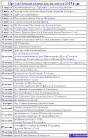 We did not find results for: Cerkovnyj Pravoslavnyj Kalendar Na Avgust 2017 Goda