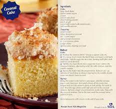 Coconut Cake Recipe Coconut Cake Recipe Coconut Recipes Coconut Torte Recipe
