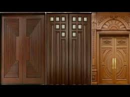 This is a double door design for your main hall area. Door Design Double Door Home And Kitchen