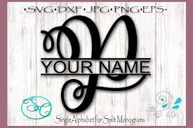Dieser pinnwand folgen 56.917 nutzer auf pinterest. Split Monogram Letter P Single Letter File 290661 Svgs Design Bundles