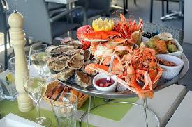 Le Loup De Mer Audresselles Menu Prix Restaurant Avis Tripadvisor