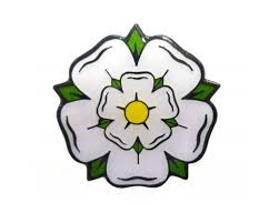 Yorkshire Rose Pinbadge Yorkshire Rose Rose Tattoo Design Rose Tattoo