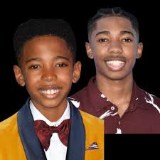 Happy 18th Birthday Seth Carr.....(Born: 16 August 2007) Seth Banee Carr is  an American actor from Anaheim, California. He is known for his role as  young Killmonger in the film Black Panther