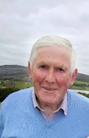 Condolence Book for Thomas Hawes (Kilfenora, Clare)