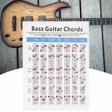 Check spelling or type a new query. Buy Electric Bass Guitar Chord Chart 4 String Guitar Chord Fingering Diagram Diagram Exercise C7v2 At Affordable Prices Free Shipping Real Reviews With Photos Joom
