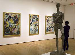 Moma Offers Free Online Classes To Study Modern Art And Design