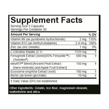 Nugenix Total-T Testosterone Booster – 90 Capsules ...
