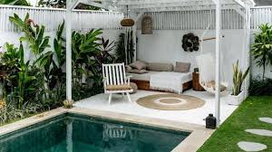 Contrôler son portail grâce à un système domotique. Petite Piscine Pour Petit Jardin Cote Maison