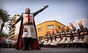 Moors and Christians of Crevillent