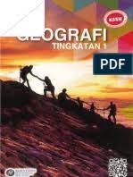 Buku teks digital geografi (download online dalam pdf). 373134803 Kssm Buku Teks Text Book Geografi Tingkatan 1 2016 12 Pdf