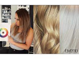 Hair toners hair toners filter by: How To Perfectly Choose Your Hair Color Toner Nvenn Hair And Beauty