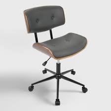 15 Comfortable Office Chairs That Are Perfect For Working From Home Modern Office Chair Stylish Office Chairs Black Office Chair