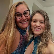 I'm so grateful for my supportive husband, family, and friends as I embark 