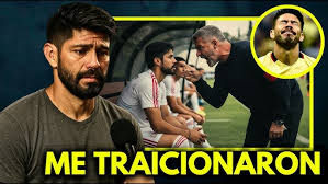 ORIBE PERALTA rompió el silencio y REVELÓ la VERDAD sobre su RETIRO -  YouTube