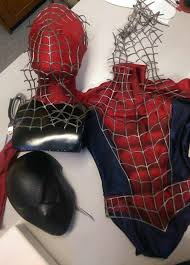 Someone needs to get bruce campbell's attention about this it'll be cool to see him play mysterio finally. Spider Man 4 Fan Film Sur Twitter Spidey4fun Is Making Some Awesome Progress On Our Suits For The Film We Re So Excited To Bring Our Spiderman4 Fanfilm To Life Spiderman Spiderman4 Spiderman4fanfilm