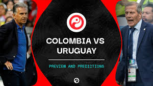 Dónde ver el partido por la copa américa. Colombia Vs Uruguay Live Stream How To Watch World Cup Qualifying Online