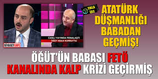 Ben de şu kadarlık kısımdan süheyb öğüt'ün söylemlerinin son derece haklı olduğu düşüncesindeyim. Selman Ogut Babasi