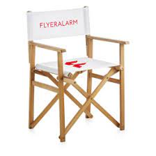 Hallo, ich bin gregor und habe diese seite zusammengestellt. Regiestuhl System Inkl Druck Gunstig Und Schnell Bei Flyeralarm