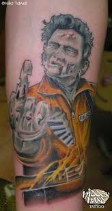 See more ideas about johnny cash tattoo, tattoos, johnny cash. Johnny Cash Zombie Hidden Hand Tattoo Seattle Wa