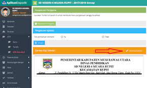 Salam semangat buat seluruh bunda paud serta rekan operator sekolah. Begini Cara Mencetak Profil Guru Di Dapodik Edukasinfo Net