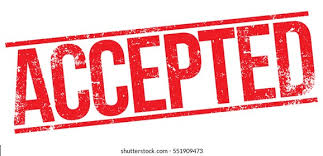 نتیجه جستجوی لغت [accepted] در گوگل