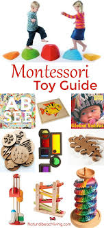 The Best Montessori Toy Guide For 3 6 Year Olds Natural Beach Living Montessori Toys Montessori Activities Toys By Age
