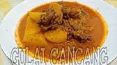 Resep gulai cincang bukittinggi 48 resep gulai kapau. Menikmati Gulai Cancang Kambiang Khas Minang Di Rm Haji Marah Bukittinggi Kuliner Sumatera Barat Youtube
