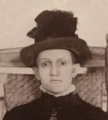 Jerusha Seabury Hancock (1844-1908)