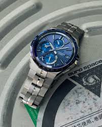His roman counterpart is ocean. Oceanus Live Photos All About Casio Watches