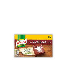 + beef stock cubes add the ultimate hit of savouriness (or umami, that mysterious fifth taste) that's perfect for hearty stews and rich gravies. Reduced Salt Beef Stock Cubes Knorr Ireland