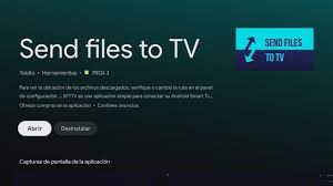 Install the smart panel app … Como Enviar Apk A Android Tv Y Otros Archivos Esta Es La Aplicacion Mas Rapida Y Sencilla