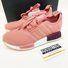 Finde alle verfügbaren nmd r1 | adidas nmd turnschuhe bei preisports.com. Adidas Nmd Raw Pink Us Uk 3 4 5 6 7 8 9 5 R1 Gs Damen Grosse Weiss Gum Pk Socke Ebay