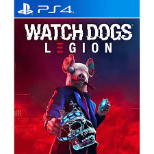 Watch Dogs Legion