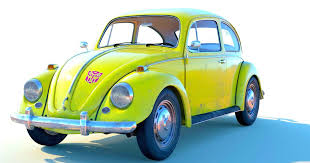 Bumblebee S Vw Bug Form Revealed In Transformers Spin Off Photo Vw Bug Transformers Bugs