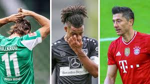 Fußballfotografie robert lewandowski curly hair styles. Hairdressers Open On Monday This Haircut Is Most Successful In The Bundesliga World Today News
