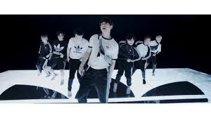 Yes d ham, mun han mi ru, mirror boy, samuelle soung yes Enter Talk Got7 Are Models For Adidas Pannì¢ì